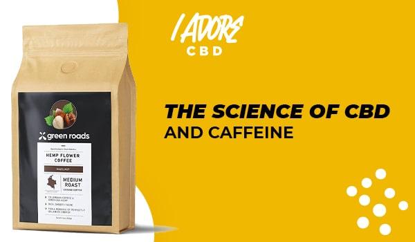 The Science of CBD and Caffeine - iadorecbd