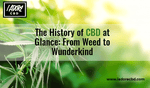 The History of CBD at Glance: From Weed to Wunderkind - iadorecbd