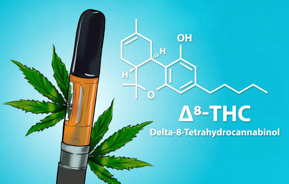 Discover the Thrills of Delta 8 THC: A Beginner's Guide to the Milder, More Manageable High - Rapture Vapor - Smoke and Vape Shop