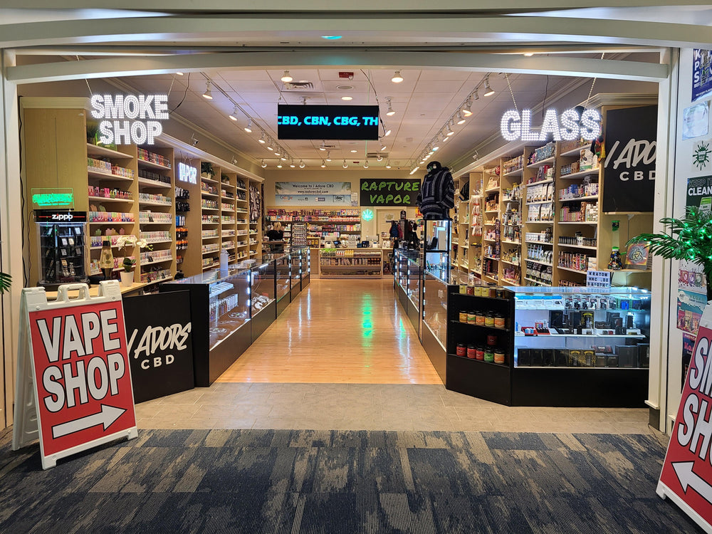 Here are some creative ideas that you can consider buying at a smoke shop: - Rapture Vapor - Smoke and Vape Shop