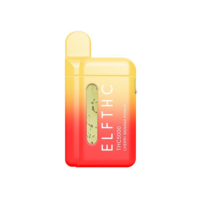 ELF THC Cherry Banana Punch – Avarian Blend - Rapture Vapor - Smoke and Vape Shop