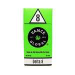Vance Global Delta-8 10 Pack Pre Rolls (50mg Delta-8 Per Vance Pre Roll of CBD Flower) - iadorecbd